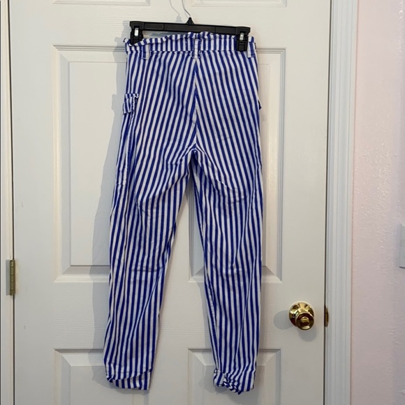 Stripped Pants! - Picture 2 of 2
